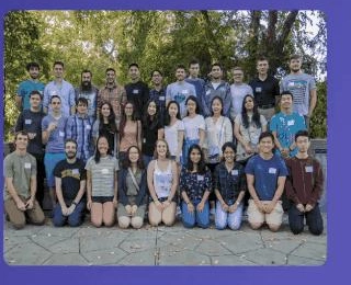 The group photo used in the Alumni page hero.